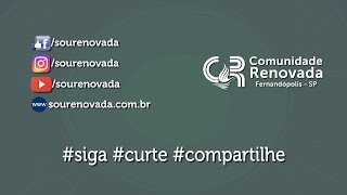 Culto da Fé - 18/03/2026 - AO VIVO