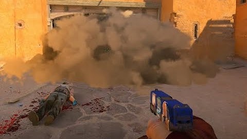 CS:GO MIRAGE 5K CLIP