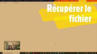 Receptionner un wetransfer