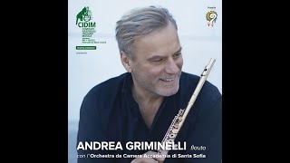 ANDREA GRIMINELLI SPOT TOUR SUD MARZO 2023