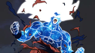 Goku God Killer Reveals His True Power Against the First God of Destruction