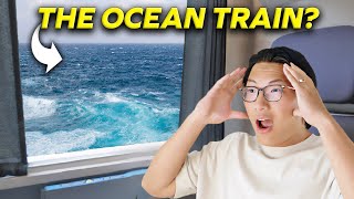 Why The Ocean Train Beats Any First-Class Flight