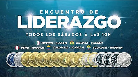Encuentro de Liderazgo | Sandra Gallardo -Doble Di...