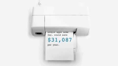 Google Cloud Calculator