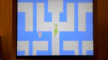 Embedding Atari 2600 (VCS) into PC