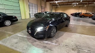 2023 Nissan Altima Portland Beaverton Vancouver Gresham Hillsboro OR 1019674