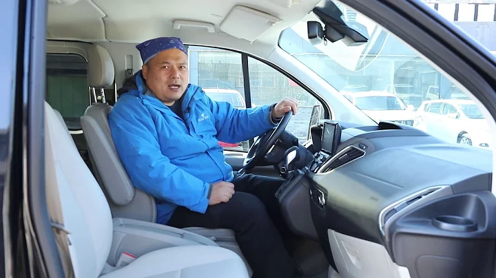 20191227 （FORD TOURNEO）新車賣不動，二手很搶手！試駕：福特途睿歐 - 天天要聞