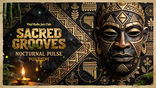 Enter the Flow State: Hypnotic Tribal Jazz Ritual for Creative Concentration