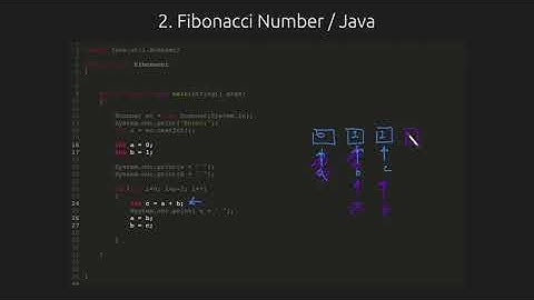【廣東話編程】分析九個程式 2/9｜Java