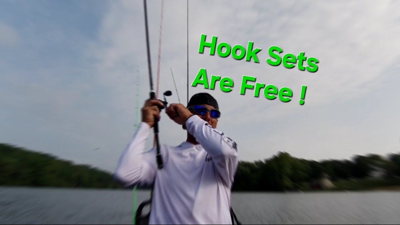 Hook Sets Are Free