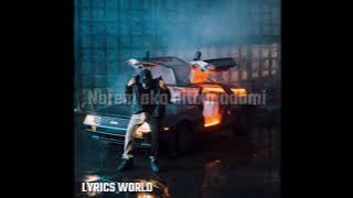 Al James - PSG (Lyrics Video)