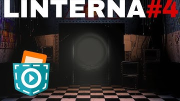 Cómo hacer un fangame de FNAF en POCKET CODE #4 Linterna - TioxhanDev