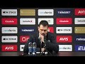N. Čanakas: „Šiandien žaidėme su ugnimi akyse“