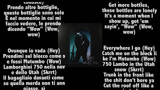 Download Lagu Wow - Post Malone | TESTO E TRADUZIONE ITA SIMULTANEA | Lyrics