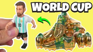 Opening the New Gold Supergoal Mystery Cleats!