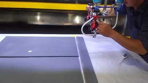 MÁY PHUN SƠN GỖ HOÀN TOÀN TỰ ĐỘNG GỌI 0932179720