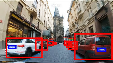 Car/License Plate Detection & Recognition on Jetson Nano | Parknito.cz