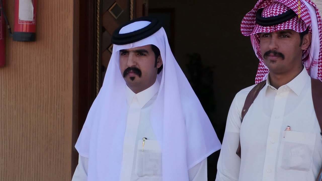 زواج الشاب  محمد سعيد ابن نايش الناهسي