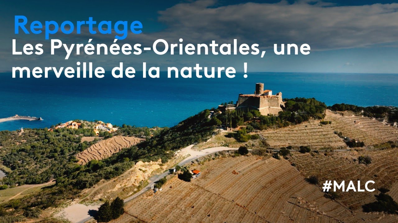 Evasion : les Pyrénées-Orientales, une merveille de la nature !