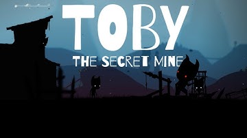 Toby: The Secret Mine - Level 1 Gameplay Walkthrough (iOS, Android)