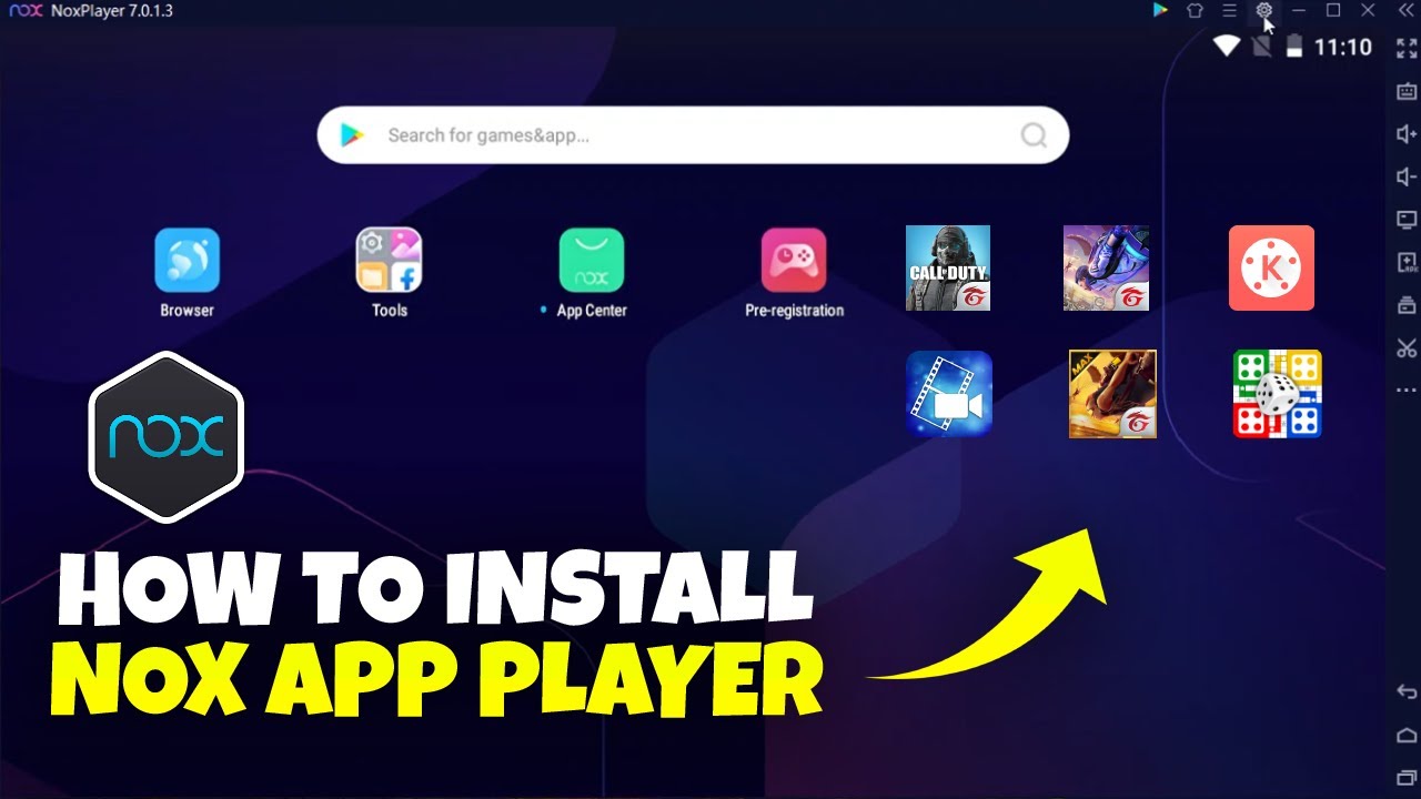 Play Free Fire MAX on PC with NoxPlayer, Get Better Graphics – NoxPlayer