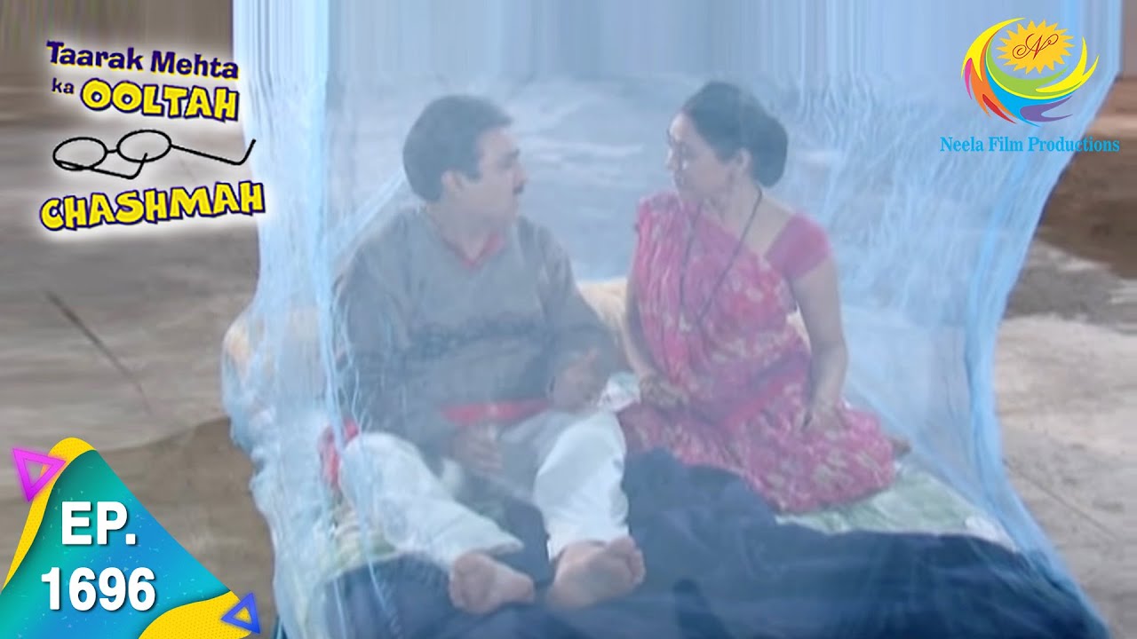 Taarak Mehta Ka Ooltah Chashmah   Episode 1696   Full Episode