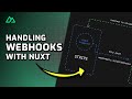 Handling webhooks with nuxt 3