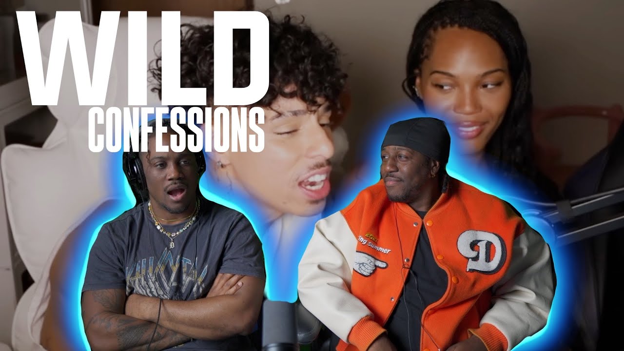 Квенлин и Ларрей с совершенно ДИКИМИ признаниями!