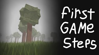Roblox: Untitled Survival Game - First Features Testing.