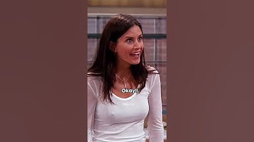 Chandler and Monica 💙| Mondler Edit | Friends series best ever Whatsapp status