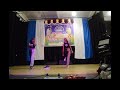 Ska london monthi fest 2022     duet dance by melisa mathias  megan lawrence