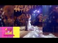 ¡Karla Díaz de JNS y Dany Dayz se dieron el SÍ en romántica ceremonia! | Ventaneando