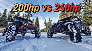 Wraith Vs Venom - X3 Vs Mav R