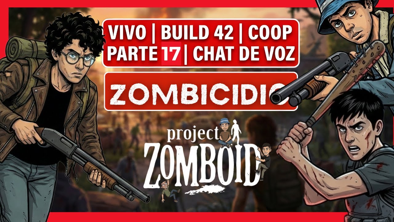BUSCANDO SUMINISTROS PARA EL FRÍO ❄️🚗 | Project Zomboid Build 42 [Parte 16]