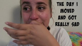 The Day I Moved and Got Really Sad- DCP Spring 2016