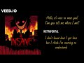 INSANE KARAOKE A Hazbin Hotel Song Black Gryph0n Baasik 