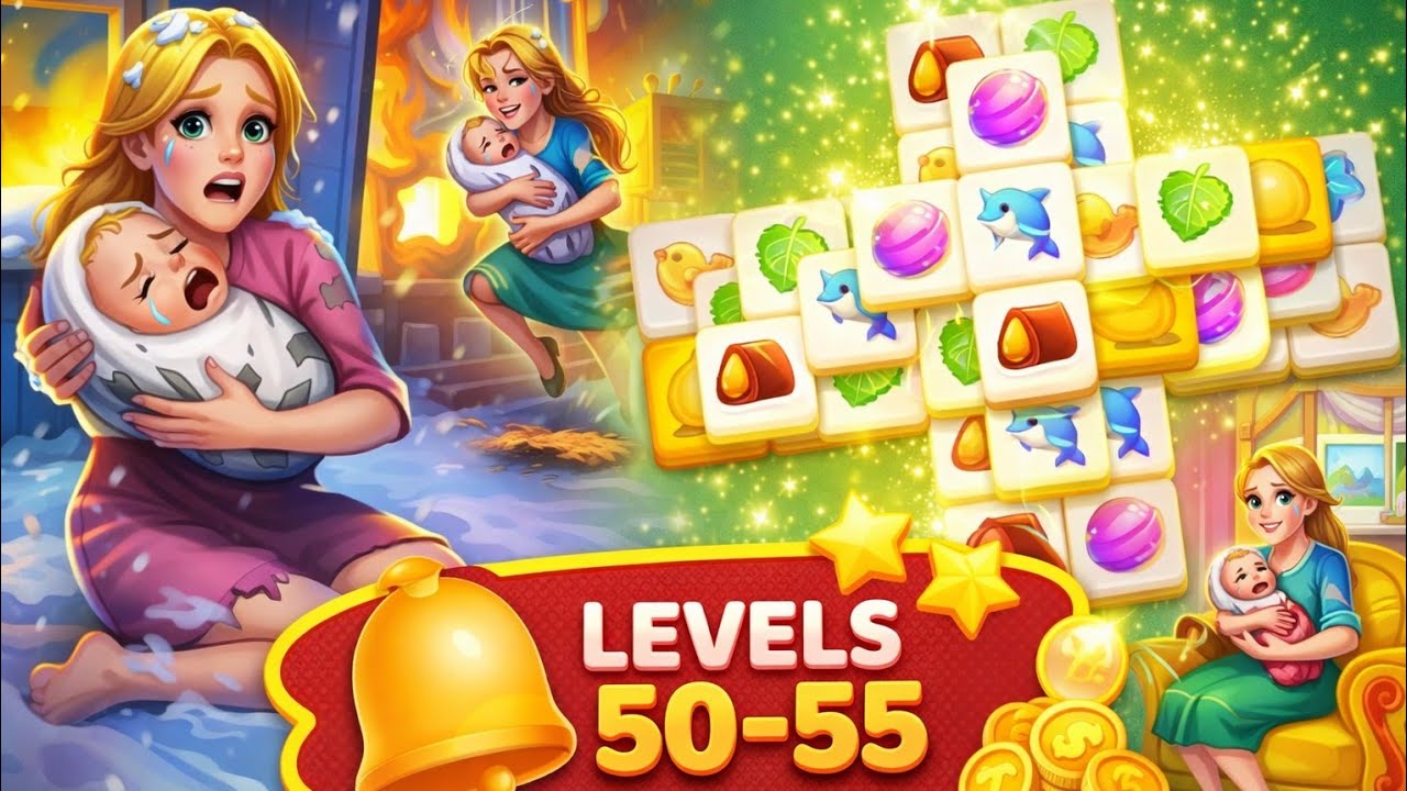 Tile Story Gameplay Walkthrough #gaming #gameplay - YouTube