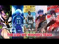 My Lineup For The Blue Lock U20 World Cup!