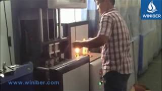 Semi-automatic Bottle Blowing Machine 1000BPH