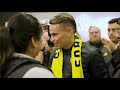 ZELARAYAN | Crew fans greet Lucas Zelarayan in Columbus for first time