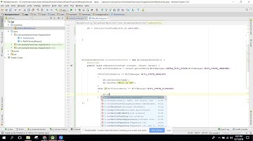Check Wifi internet Connected using Broadcast Receivers in Android Studio Part 3