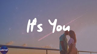 Ali Gatie - It's You (Lyrics)