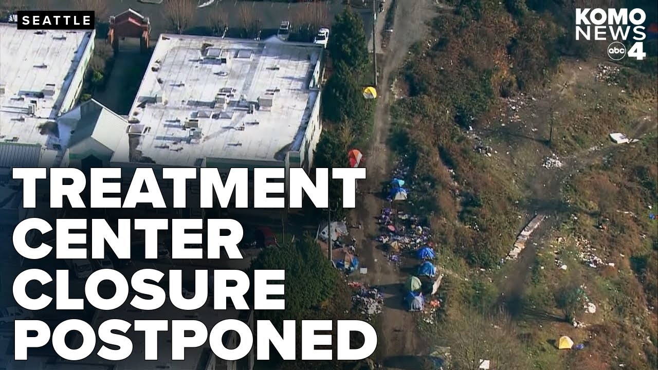 Closure of Navigation Center in Seattle's Chinatown-International District postponed