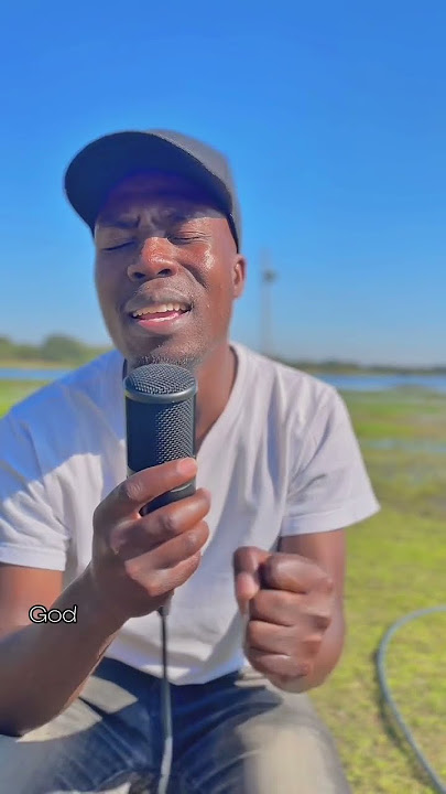 Tinashey Mutandwa - Oceans(Spirit lead me) cover