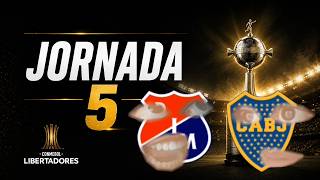¿𝗥𝗢𝗕𝗢 𝗘𝗡 𝗟𝗔 𝗟𝗜𝗕𝗘𝗥𝗧𝗔𝗗𝗢𝗥𝗘𝗦? | 𝗟𝗜𝗕𝗘𝗥𝗧𝗔𝗗𝗢𝗥𝗘𝗦 𝟮𝟬𝟮𝟲 𝗝𝟱 | 𝗙𝗨𝗧𝗚𝗢𝗟 𝟮𝟬
