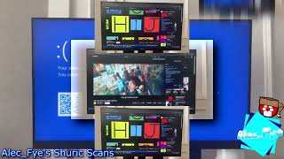 (YTPMV) Windows 11 BSOD Compilation Scan
