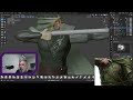 🎯 Elf Ranger 3D Modeling – Part 4 | Outfit Details, Shirt &amp; Quiver Straps