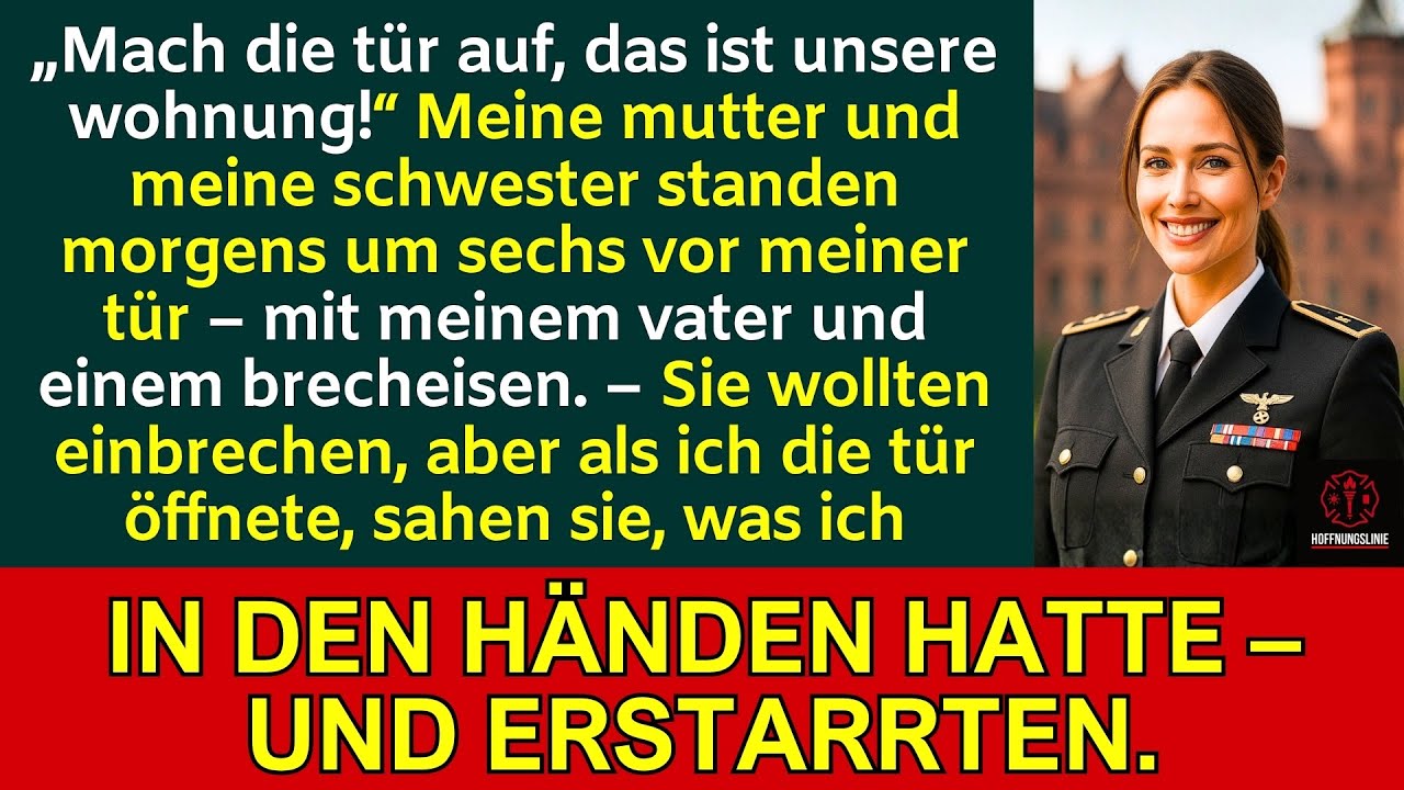 „Meine Familie kam mit einem Brecheisen – sie wollten mir meine Wohnung wegnehmen.“