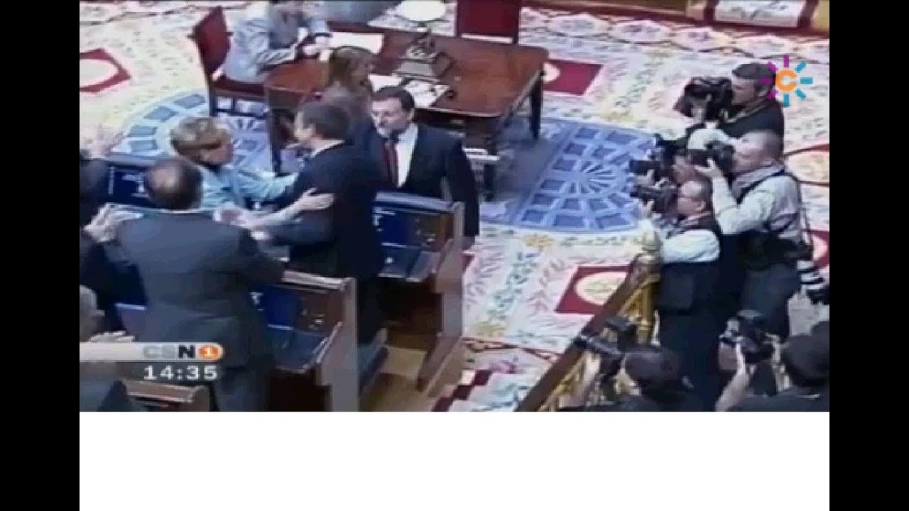 Investidura de José Luis Rodríguez Zapatero (2008)