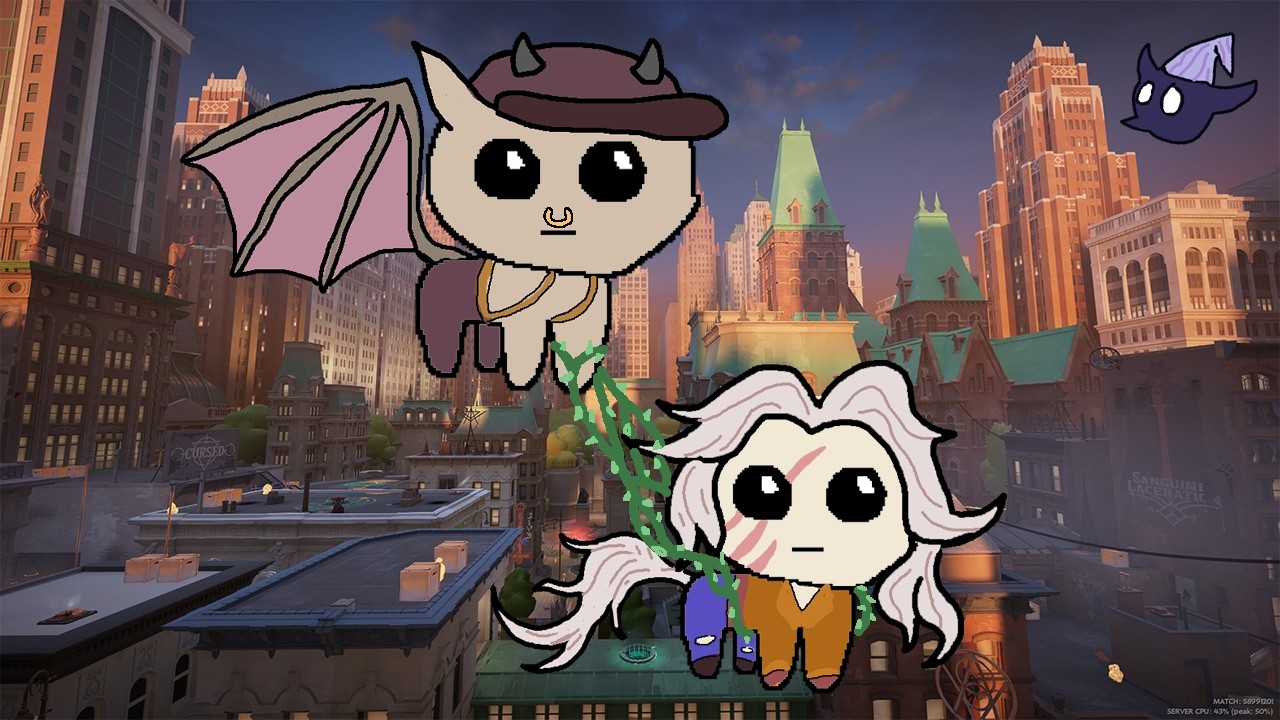 Deadlock Puppygirl Airdrop